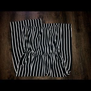 cute one piece. very loose fitting and comfortable